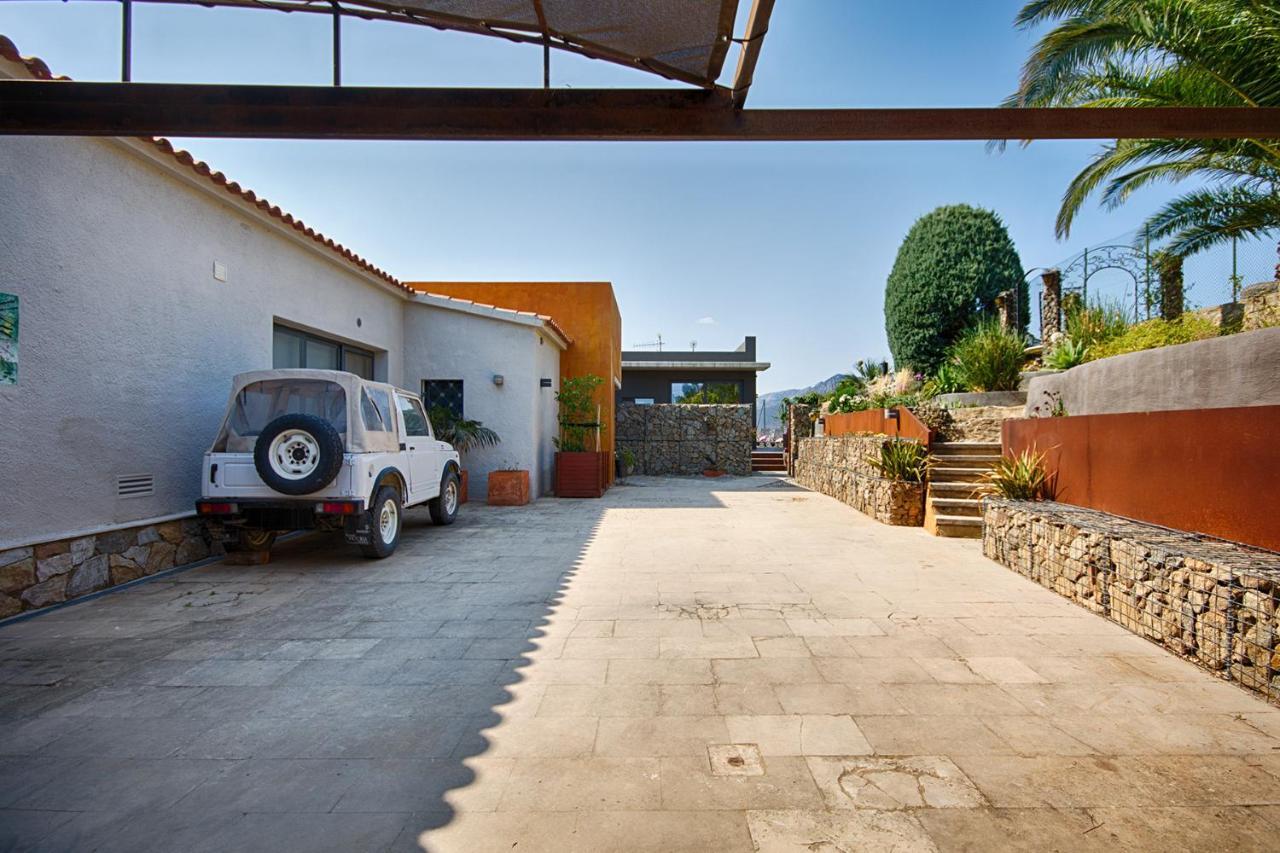 לינה וארוחת בוקר רוזס Casa De L'Albada מראה חיצוני תמונה